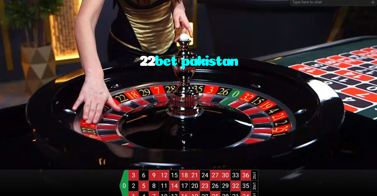 22bet pakistan casino presented on mobile device in Pakistan with slots and live games