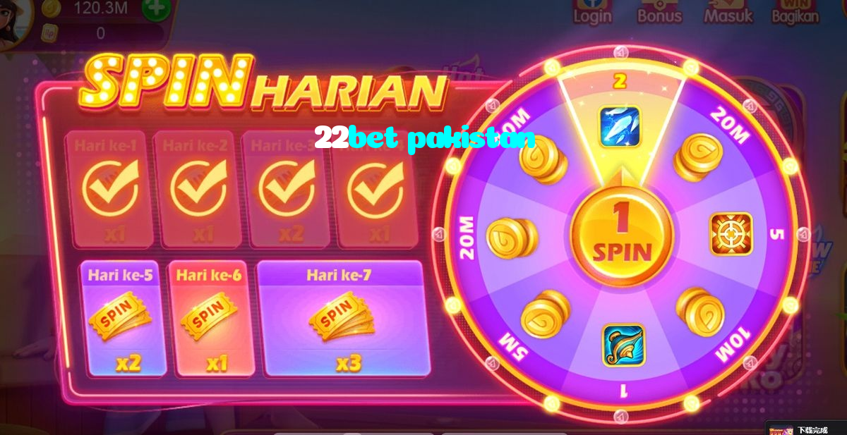 22bet pakistan